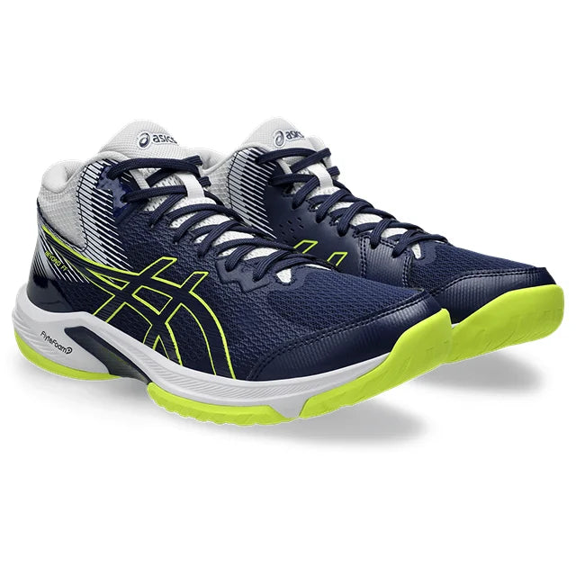 Asics - 1071A095 - BEYOND FF MT - 400 BLUE EXPANSE/SAFETY YELLOW - muške cipele 2025