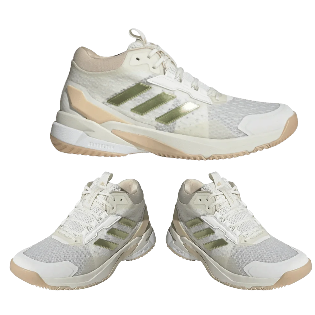 Adidas - HQ4686 - Crazyflight 6 Mid - Unisex tenisice 2026