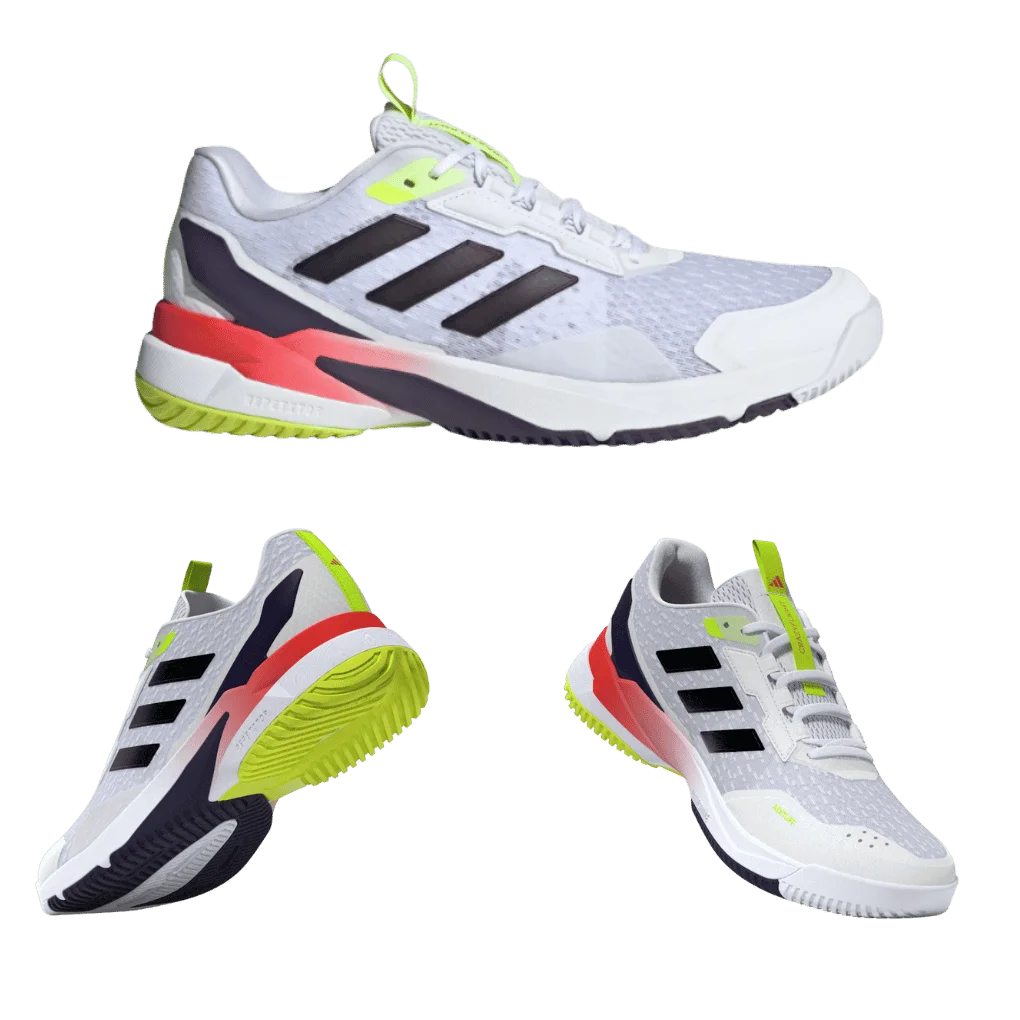 Adidas - HQ4685 - Crazyflight 6 - Unisex tenisice 2025.