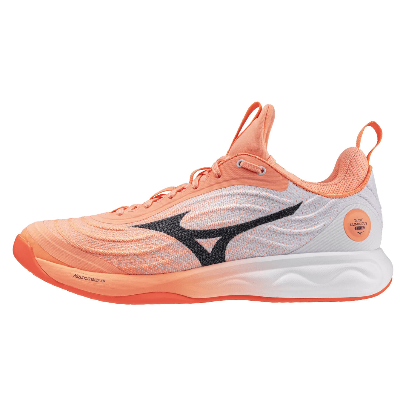 Mizuno - V1GA2620 - WAVE LUMINOUS ELITE - FLAMINGO CORAL/CARBON/WHITE - unisex tenisice 2027