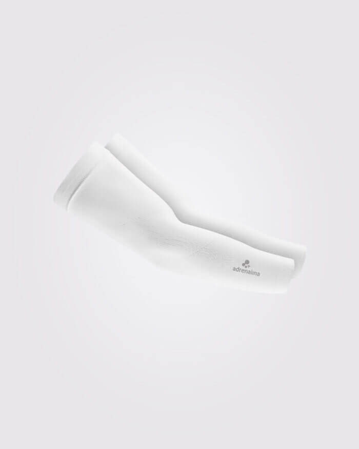 +Adrenalina 4600 Echo - Unisex par rukava - Bijela