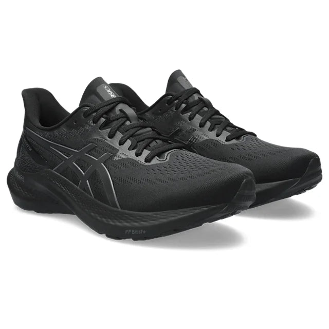 Asics - 1011B691 – GT-2000 12 - 001 BLACK/BLACK - muške tenisice 2025 