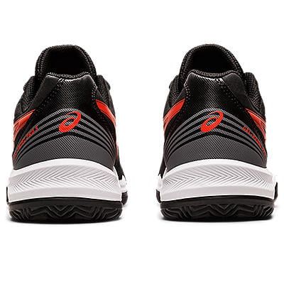 Asics - 1044A048 - GEL-PADEL PRO 5 GS - dječja cipela 2023 - crno crvena