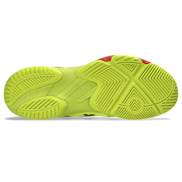 Asics - 1051A087 - NETBURNER BALLISTIC FF 3 PARIS- 750 SAFETY YELLOW/BLACK - muške cipele 2025