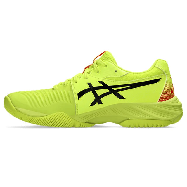 Asics - 1051A087 - NETBURNER BALLISTIC FF 3 PARIS- 750 SAFETY YELLOW/BLACK - muške cipele 2025