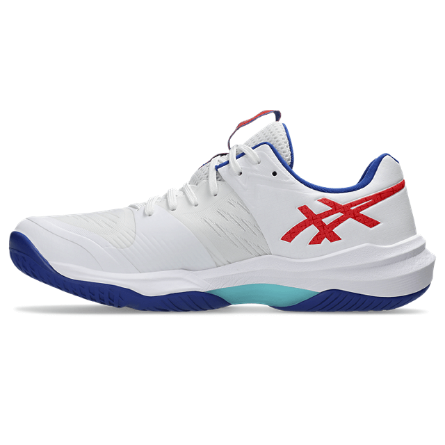 Asics - 1051A081 - SKY ELITE FF MT 3 - 960 WHITE/ASICS BLUE - muške tenisice 2026