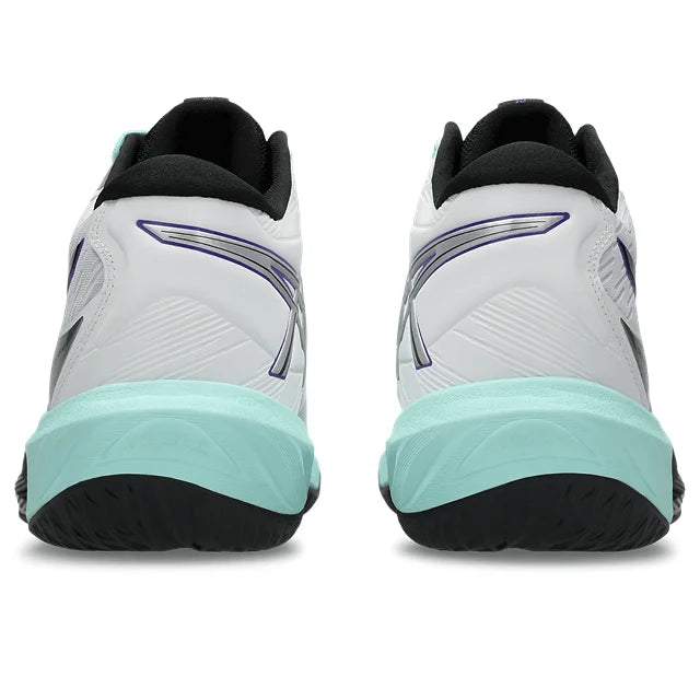 Asics - 1051A101 - SKY ELITE FF MT 4 - 100 WHITE/RADIANT AMETHYST - muške tenisice 2027