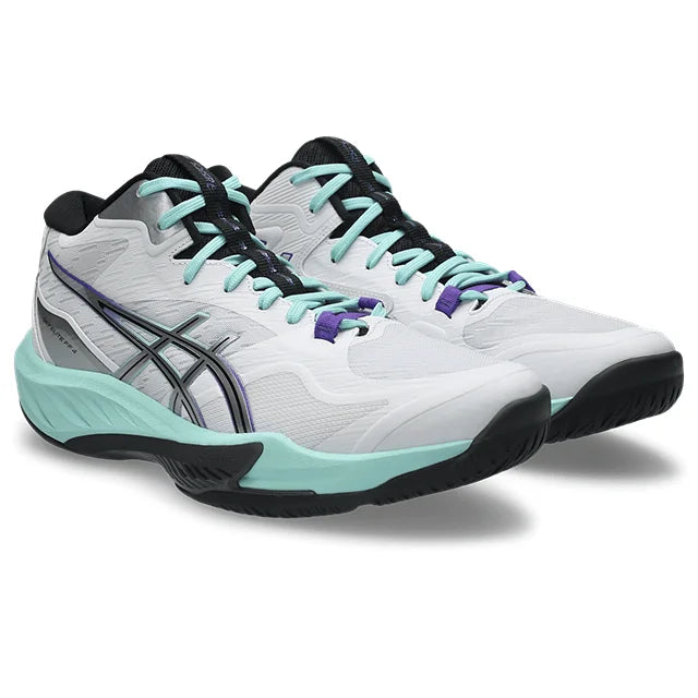 Asics - 1051A101 - SKY ELITE FF MT 4 - 100 WHITE/RADIANT AMETHYST - muške tenisice 2027