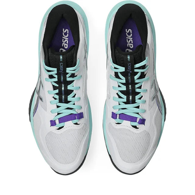 Asics - 1051A101 - SKY ELITE FF MT 4 - 100 WHITE/RADIANT AMETHYST - muške tenisice 2027