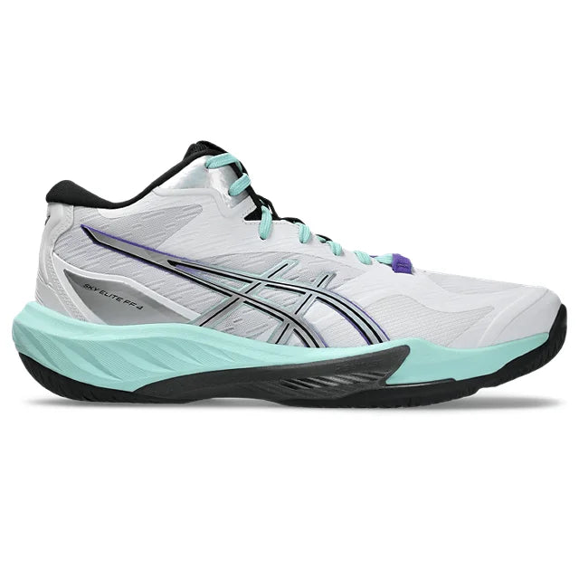 Asics - 1051A101 - SKY ELITE FF MT 4 - 100 WHITE/RADIANT AMETHYST - muške tenisice 2027