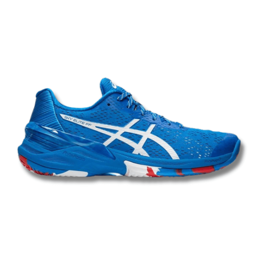 1052A032 - SKY ELITE FF LE - 400 ELECTRI BLUE / WHITE - ženska papuča 2018.