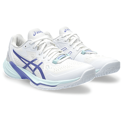 Asics - 1052A053 - SKY ELITE FF 2 - 103 BIJELA/PLAVO-LJUBIČASTA - ženske cipele 2024