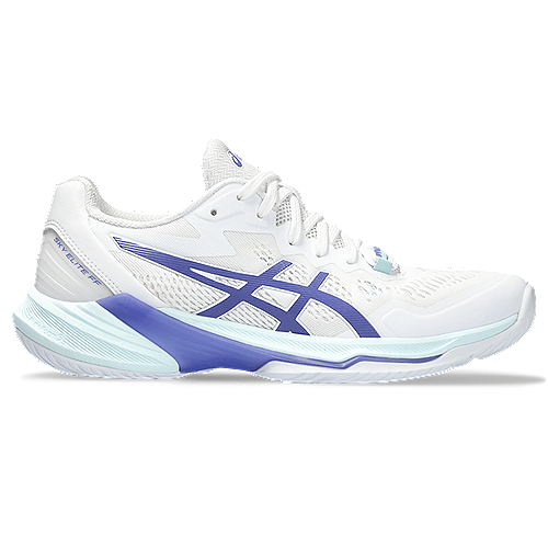 Asics - 1052A053 - SKY ELITE FF 2 - 103 BIJELA/PLAVO-LJUBIČASTA - ženske cipele 2024