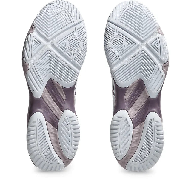Asics - 1052A070 - NETBURNER BALLISTIC FF MT 3 - WHITE/WATERSHED ROSE - ženska cipela 2025