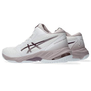 Asics - 1052A070 - NETBURNER BALLISTIC FF MT 3 - WHITE/WATERSHED ROSE - ženska cipela 2025