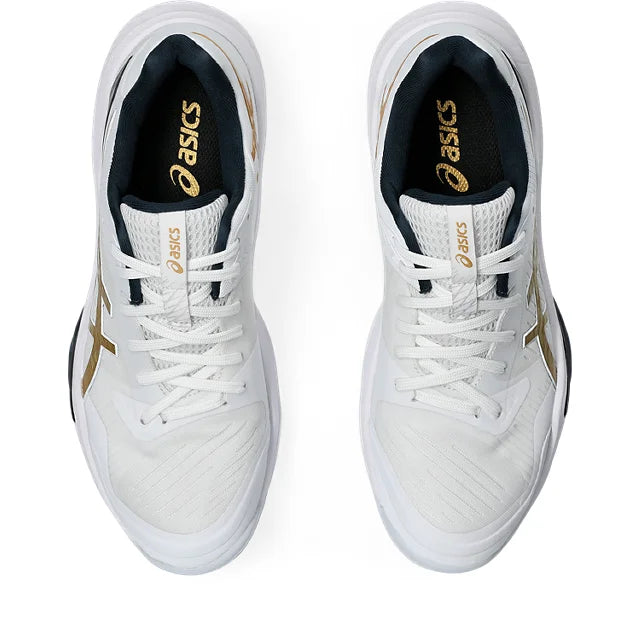 Asics - 1052A075 - SKY ELITE FF 3 - 1012WHITE/PURE GOLD - ženska cipela 2025