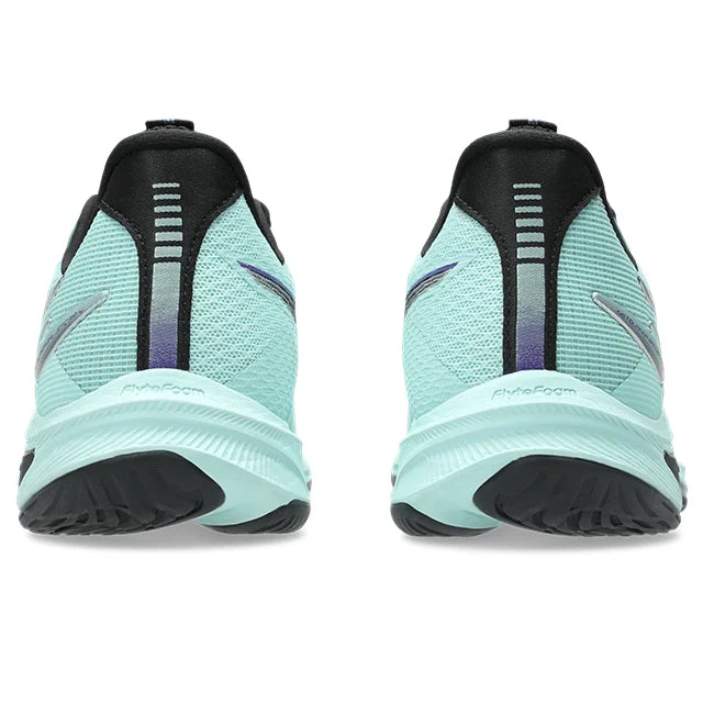 Asics - 1052A094 - NETBURNER BALLISTIC FF 4 - 400 ILLUMINATE MINT/BLACK - ženske tenisice 2025