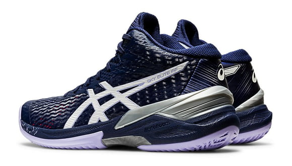 Asics - 1052A023 - SKY ELITE FF MT - 400 PEACOAT/WHITE - ženske cipele 2021