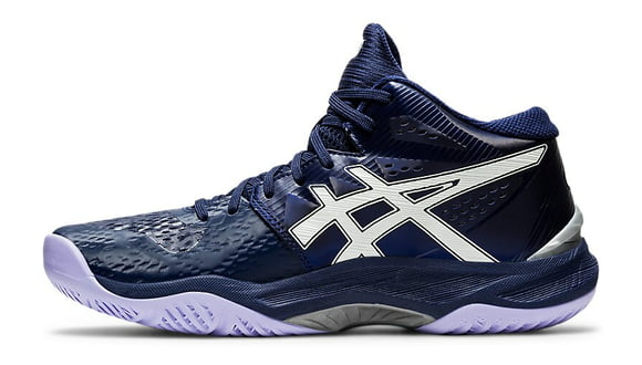 Asics - 1052A023 - SKY ELITE FF MT - 400 PEACOAT/WHITE - ženske cipele 2021