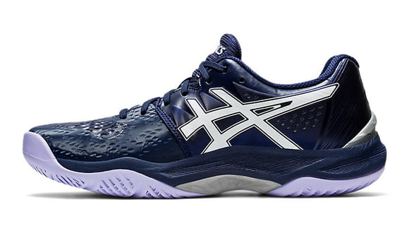 Asics - 1052A024 - SKY ELITE FF - 400 PEACOAT/WHITE - ženske cipele 2021