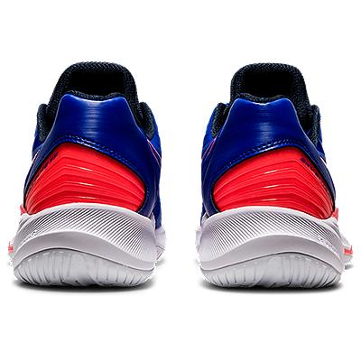 Asics - 1052A053 - SKY ELITE FF 2 - 400 LAPIS LAZULI BLUE/BLAZING CORAL - ženske cipele 2022