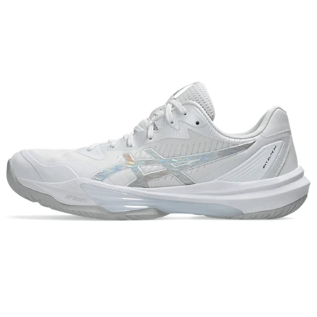 Asics - 1053A078 - SKY ELITE FF 3 - 100 WHITE/PURE SILVER - ženske tenisice 2026