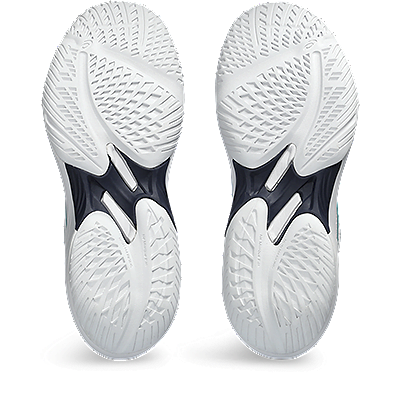 Asics - 1054A009 - GEL-SKY ELITE GS - 102 WHITE/LAGOON - dječja cipela 2024
