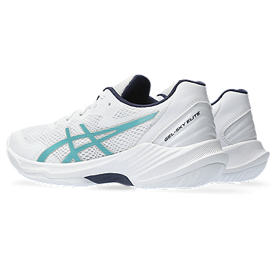 Asics - 1054A009 - GEL-SKY ELITE GS - 102 WHITE/LAGOON - dječja cipela 2024