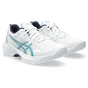 Asics - 1054A009 - GEL-SKY ELITE GS - 102 WHITE/LAGOON - dječja cipela 2024