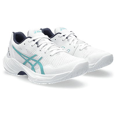 Asics - 1054A009 - GEL-SKY ELITE GS - 102 WHITE/LAGOON - dječja cipela 2024