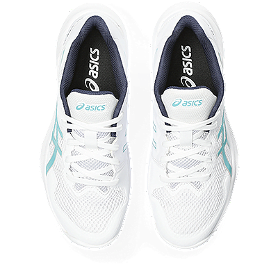Asics - 1054A009 - GEL-SKY ELITE GS - 102 WHITE/LAGOON - dječja cipela 2024