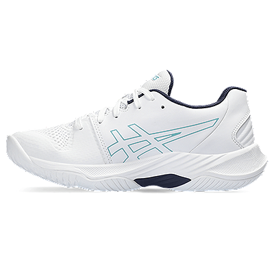 Asics - 1054A009 - GEL-SKY ELITE GS - 102 WHITE/LAGOON - dječja cipela 2024
