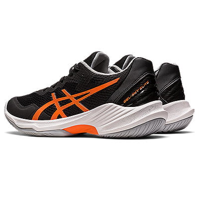 Asics - 1054A009 - GEL-SKY ELITE GS - 001 BLACK/SHOCKING ORANGE - dječja cipela 2023