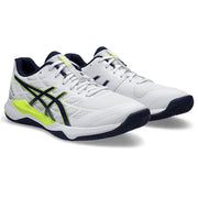 Asics - 1071A090 - GEL-TACTIC 12 - 103 WHITE/BLUE EXPANSE - muške tenisice za trčanje 2025