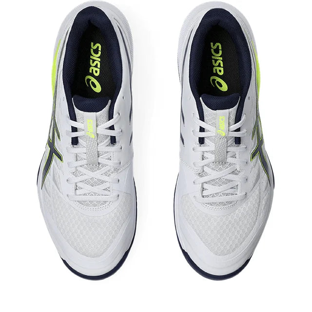 Asics - 1071A090 - GEL-TACTIC 12 - 103 WHITE/BLUE EXPANSE - muške tenisice za trčanje 2025