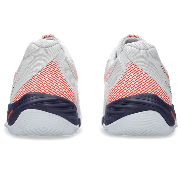 Asics - 1071A093 - BLADE FF - 103 - BIJELA/NOVA NARANČASTA - muške tenisice 2024