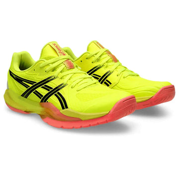 Asics - 1072A110 - POWERBREAK FF PARIS - 750 SAFETY YELLOW/BLACK - ženska cipela 2025