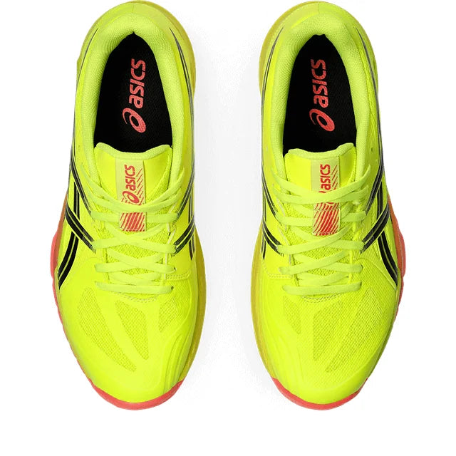 Asics - 1071A110 - POWERBREAK FF PARIS - 750 SAFETY YELLOW/BLACK - muške tenisice 2025.