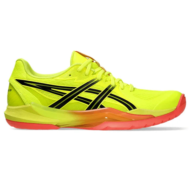 Asics - 1071A110 - POWERBREAK FF PARIS - 750 SAFETY YELLOW/BLACK - muške tenisice 2025.