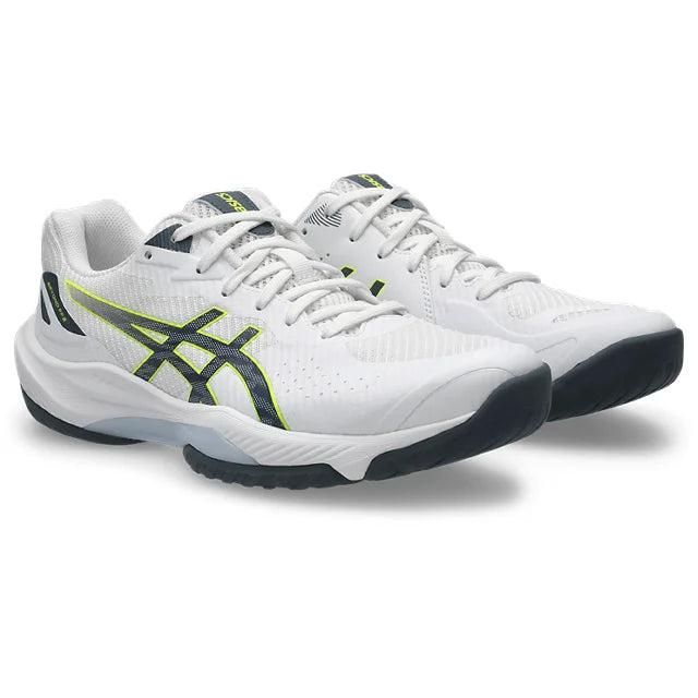Asics - 1071A129 - BEYOND FF 2 - 100 WHITE/RAW INDIGO - muške tenisice 2027