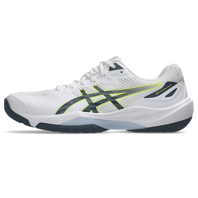 Asics - 1071A129 - BEYOND FF 2 - 100 WHITE/RAW INDIGO - muške tenisice 2027