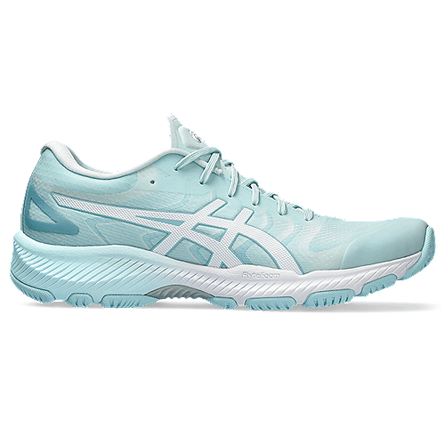 Asics - 1072A061 - NETBURNER PROFESSIONAL FF 3 - 405 AQUAMARINE/WHITE - ženska cipela 2024