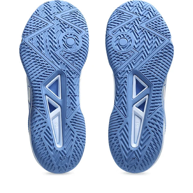 Asics - 1072A092 - GEL-TACTIC 12 - 103 - BIJELO/SVIJETLO PLAVA - ženska cipela 2025