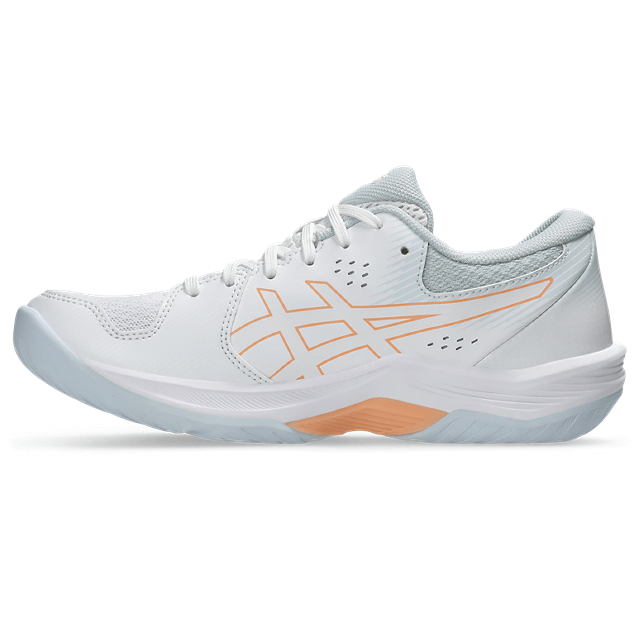 Asics - 1072A095 - BEYOND FF - 104 - WHITE/BRIGHT SUNSTONE - ženske tenisice 2025