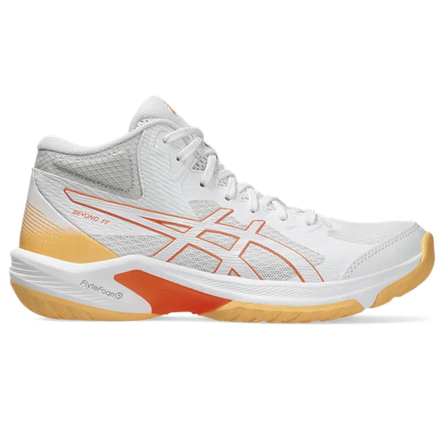Asics - 1072A096 - BEYOND FF MT - 105 WHITE/VIVID CORAL - ženske tenisice 2026