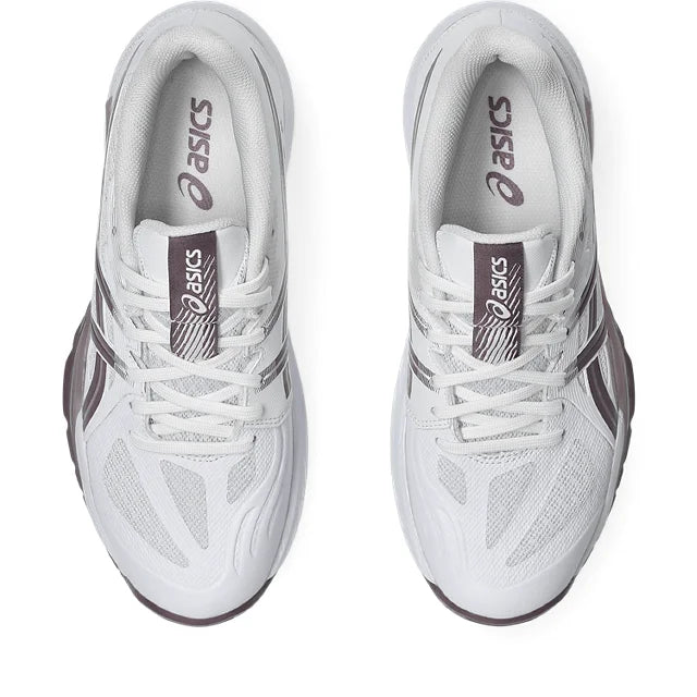 Asics - 1072A104 - POWERBREAK FF - 100 - WHITE/DUSTY MAUVE - ženske tenisice 2025