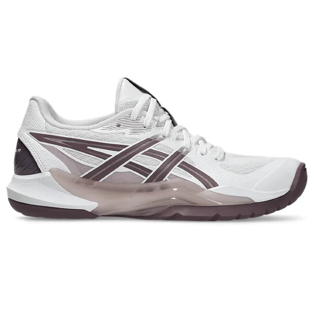 Asics - 1072A104 - POWERBREAK FF - 100 - WHITE/DUSTY MAUVE - ženske tenisice 2025