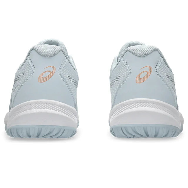 Asics - 1072A107 - UPCOURT 6 - 020 COOL GREY/GREY BLUE - ženske tenisice 2025