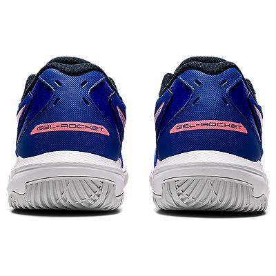 Asics - 1072A056 - GEL-ROCKET 10 - ženske tenisice za trčanje 2022 - 402 Plava