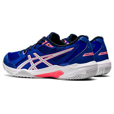 Asics - 1072A056 - GEL-ROCKET 10 - ženske tenisice za trčanje 2022 - 402 Plava
